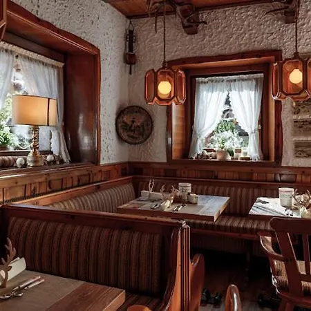 Hotel Garni La Montanara 3*