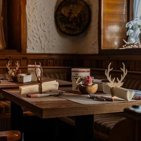 Garni La Montanara Hotel 3*