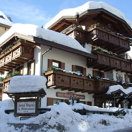 Hotel Garni La Montanara Madonna di Campiglio