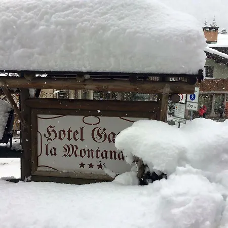 Garni La Montanara 3* Madonna di Campiglio